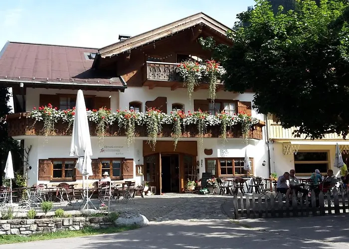 Ferienparadies Spielmannsau Oberstdorf