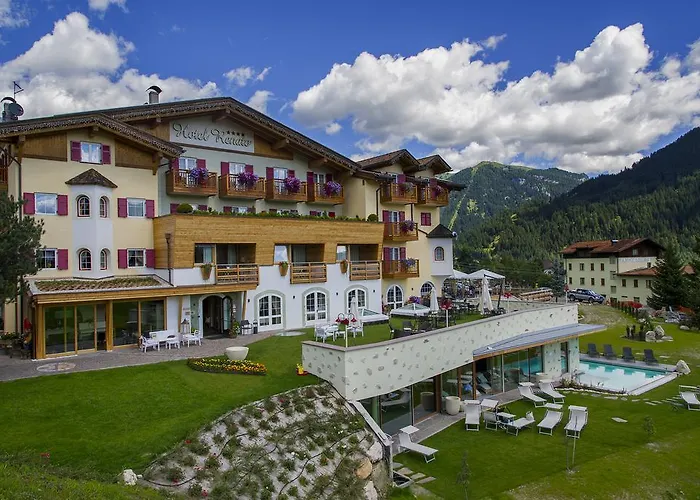 Nature Wellness Hotel Renato Vigo di Fassa