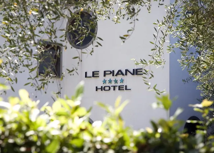 Hotel Le Piane Villammare