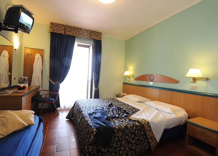 Hotel Talao Scalea