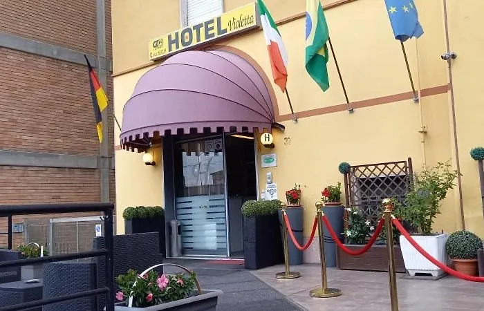 Hotel Violetta