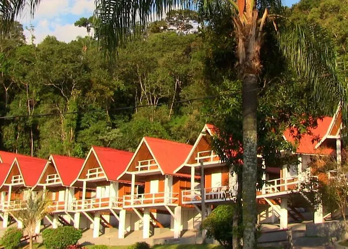 Hotel Da Mata Mairiporã
