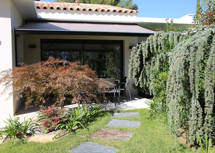 Villa Chaptalia Bandol