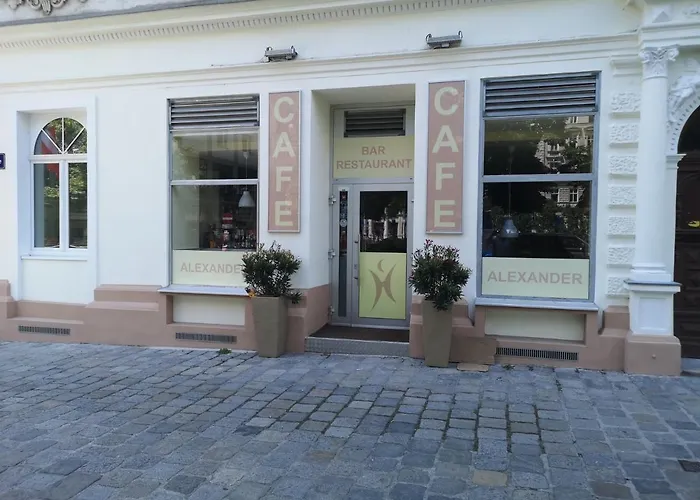 Ch-Hotel Luka Budget Viena