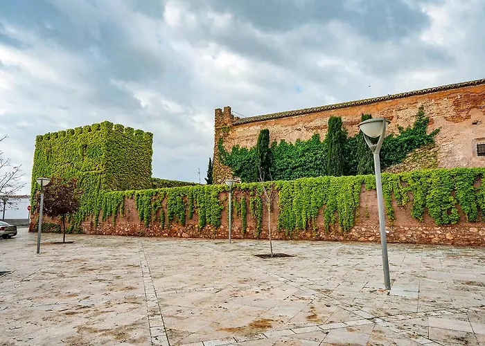Castillo De Pilas Bonas Manzanares