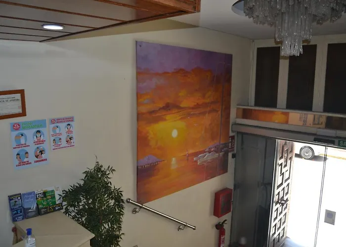 Hotel Miramar La Línea de la Concepción