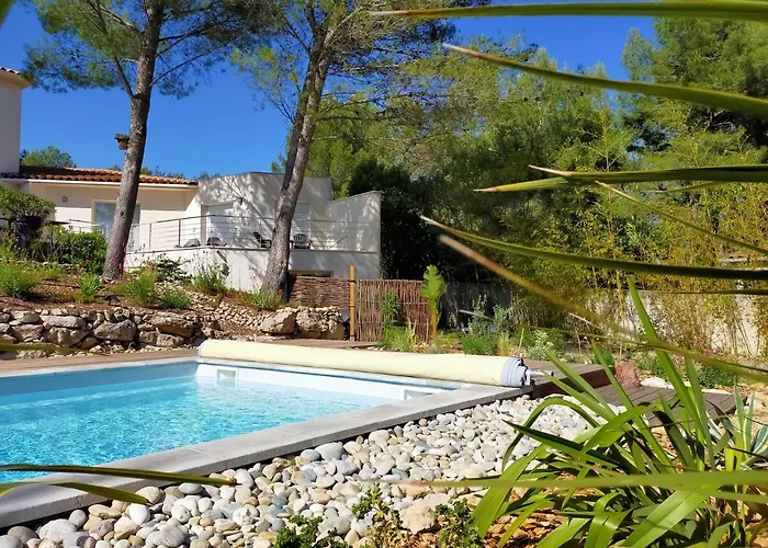 Studio d'Hôtes les Libellules
