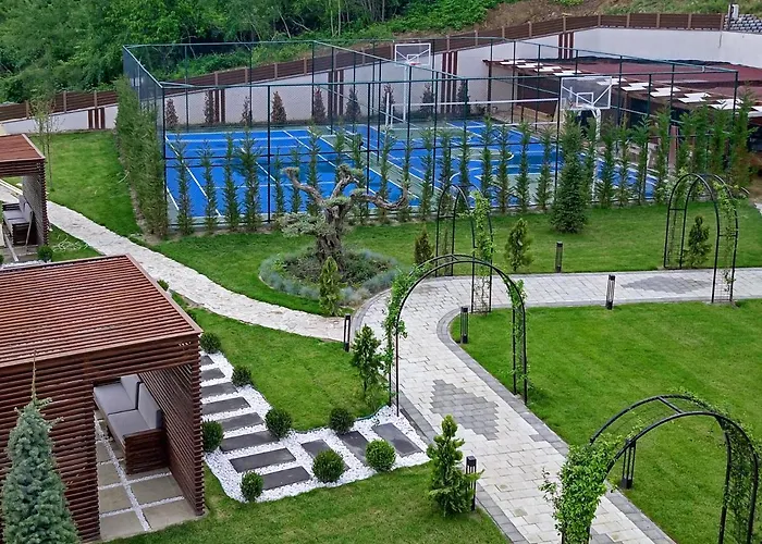 Cabir Deluxe Hotel Sapanca