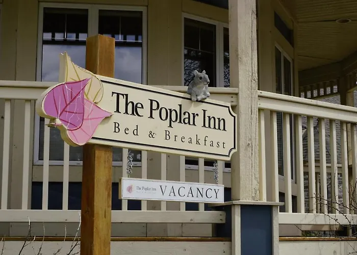 The Poplar Inn Banff