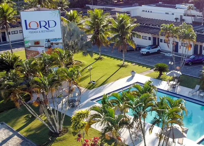 Hotel Pousada Lord Teixeira de Freitas