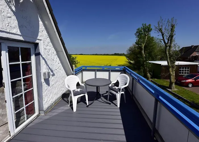 Hotel-England Nordstrand