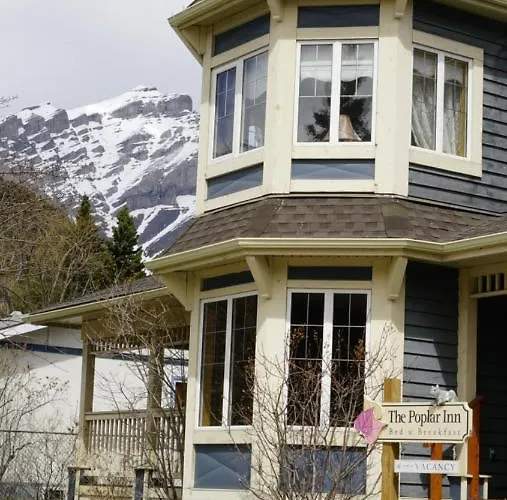 The Poplar Inn Banff