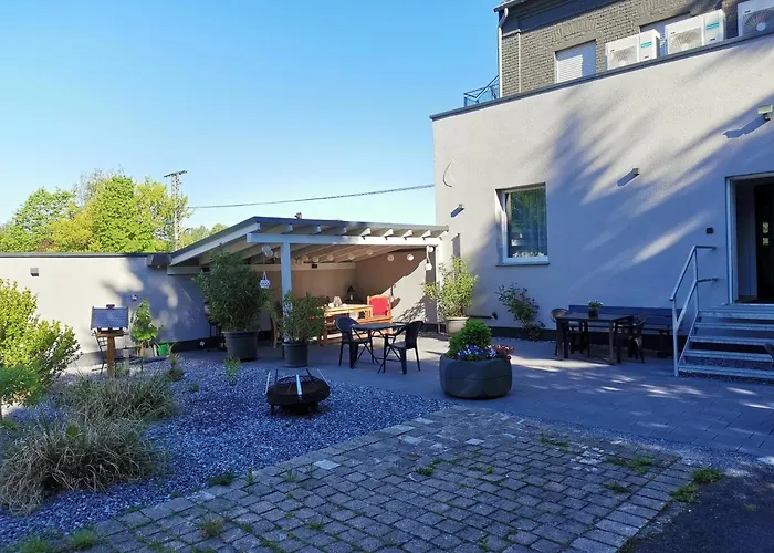 Hotel Zu Freunden Hamm 