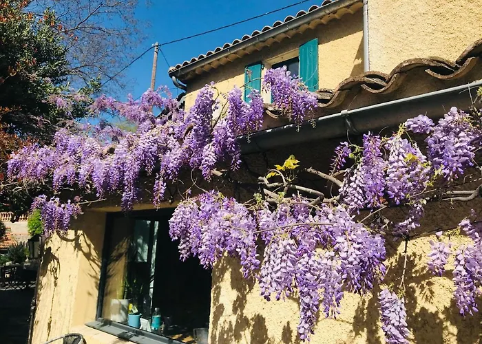 Les Montades Chambres D'Hotes Anduze