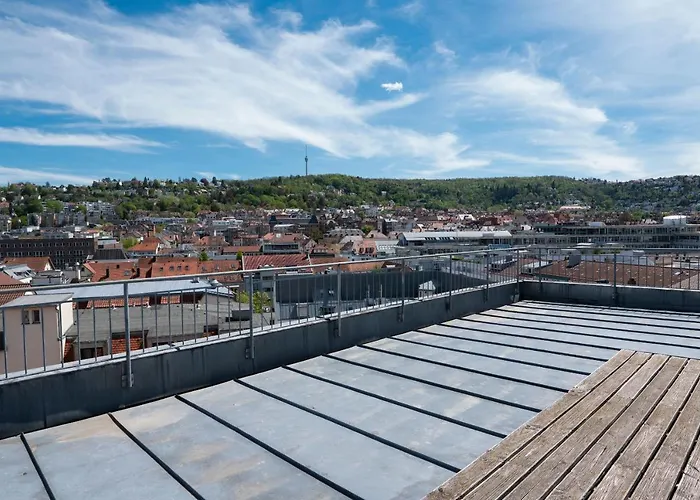 Hotel Merit Stuttgart