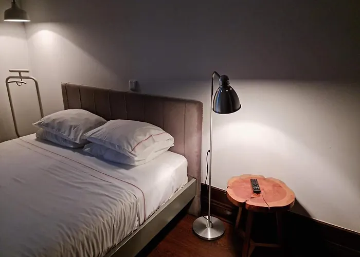 Rosa Biscoito Suites Luso 