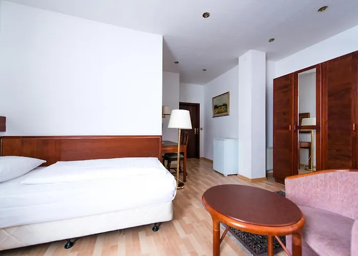 Löwen Hotel Offenbach am Main