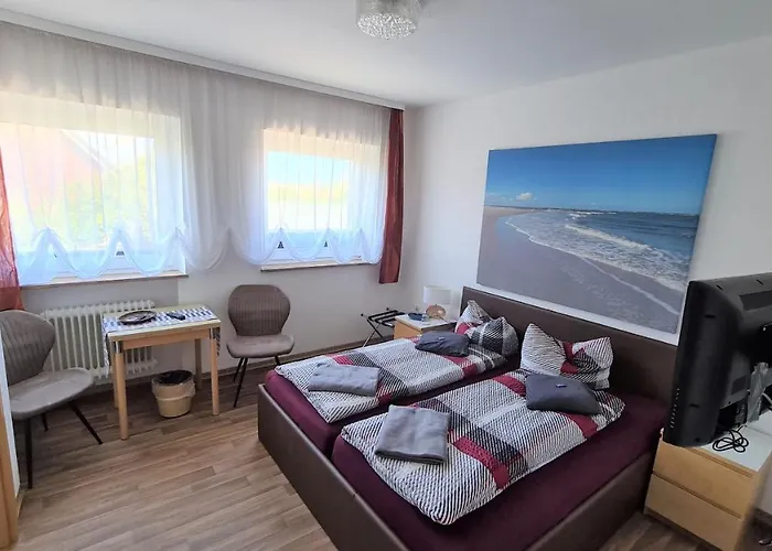 Pension Haus Elfriede Baltrum
