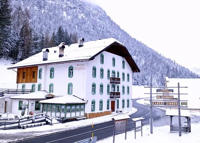 Hotels in Cortina d'Ampezzo