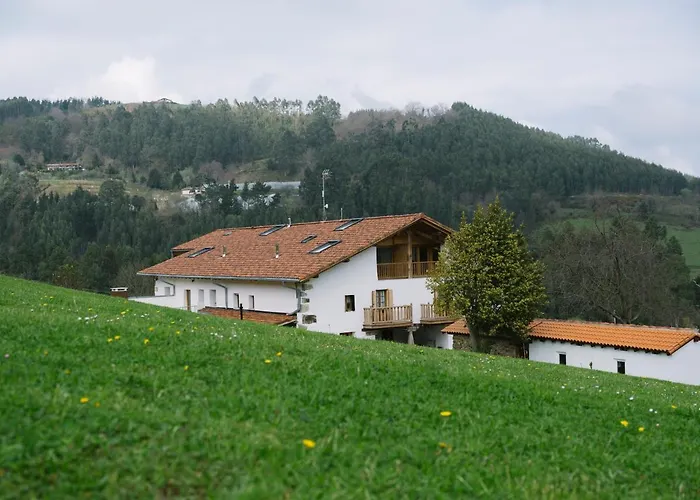 Hotel Nafarrola - Gastronomy&Wine Bermeo