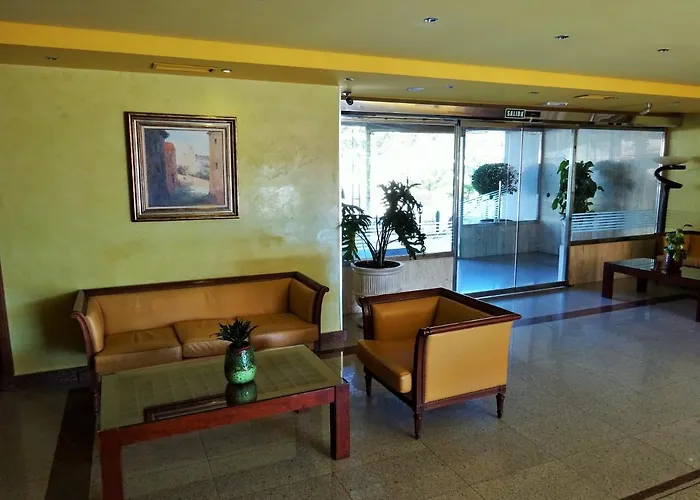 Hotel Vistamar Benalmádena
