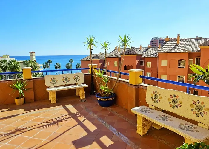 Hotel Vistamar Benalmádena