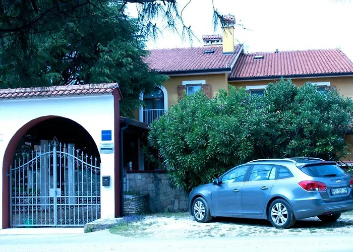 Vila Albatros Bed and Breakfast Rovinj