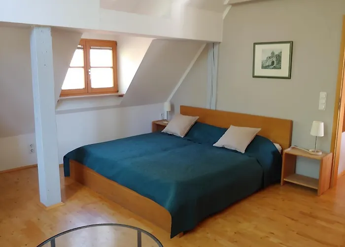 Hotel Fuchsmühle Rothenburg ob der Tauber