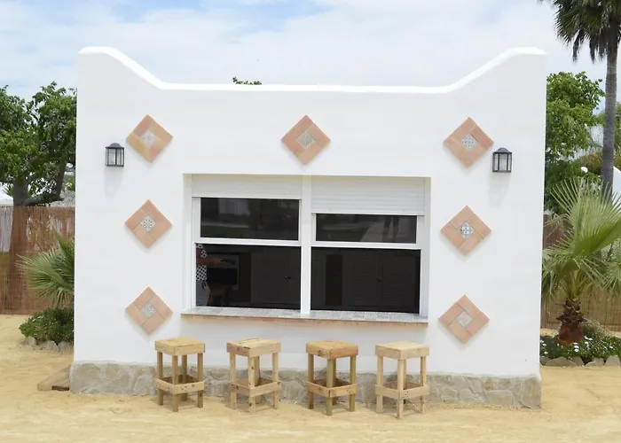 Alojamiento Rural "El Charco Del Sultan"