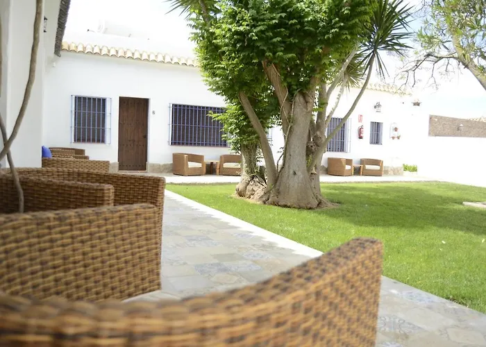 Alojamiento Rural "El Charco Del Sultan"