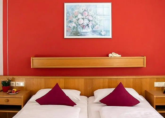 Hotel Garni Zum Hirschen Iphofen