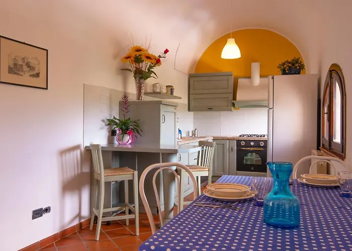 Bed and Breakfast Torre Caetana Minturno