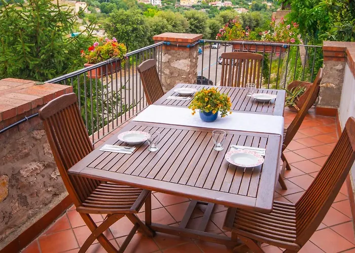 Bed and Breakfast Torre Caetana Minturno