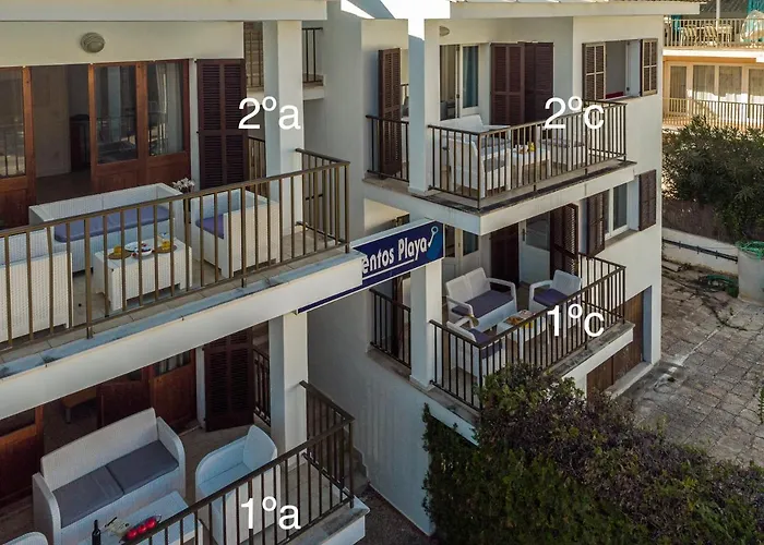 Apartments Playa Alcúdia