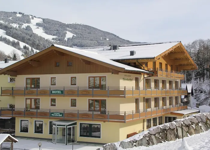 Hotel Baerenbachhof - Joker Card Included In Summer Saalbach-Hinterglemm