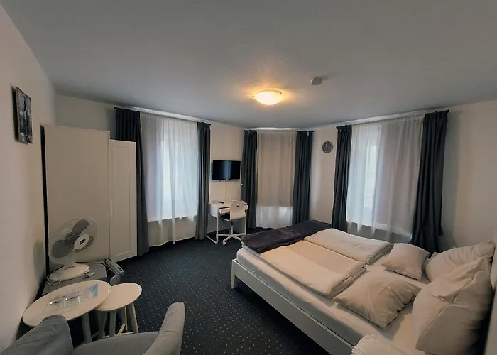 Hotel Restaurant Adria Kroatien Bad Ems