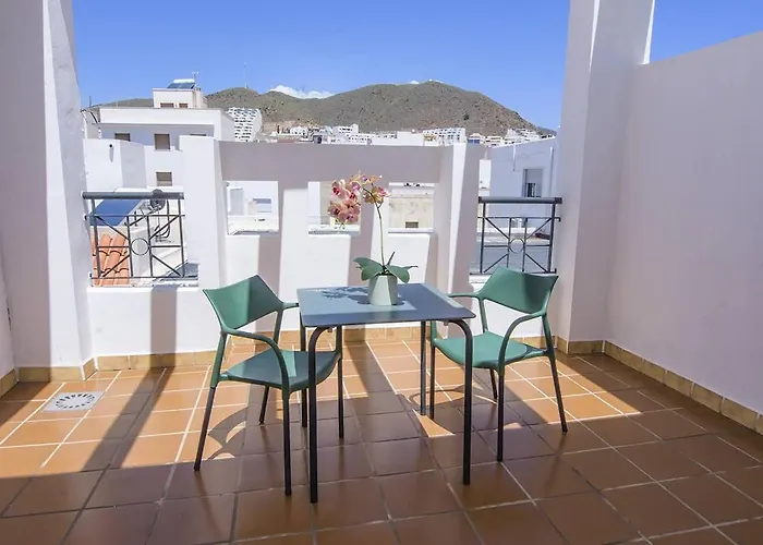 Hotel Don Felipe Carboneras