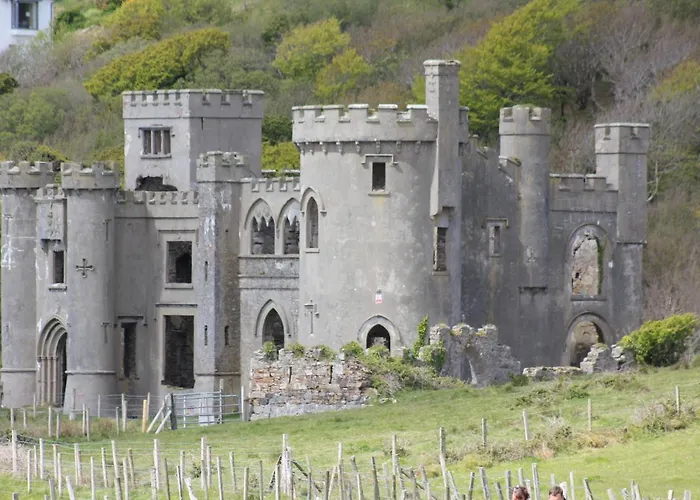 Clifden Bay Lodge