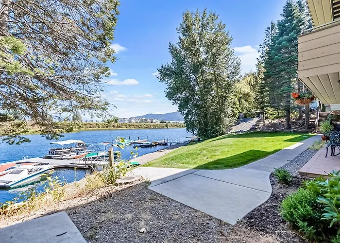 Driftwood Waterfront Gem