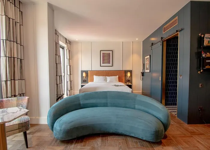 Hotel The Dean Cork