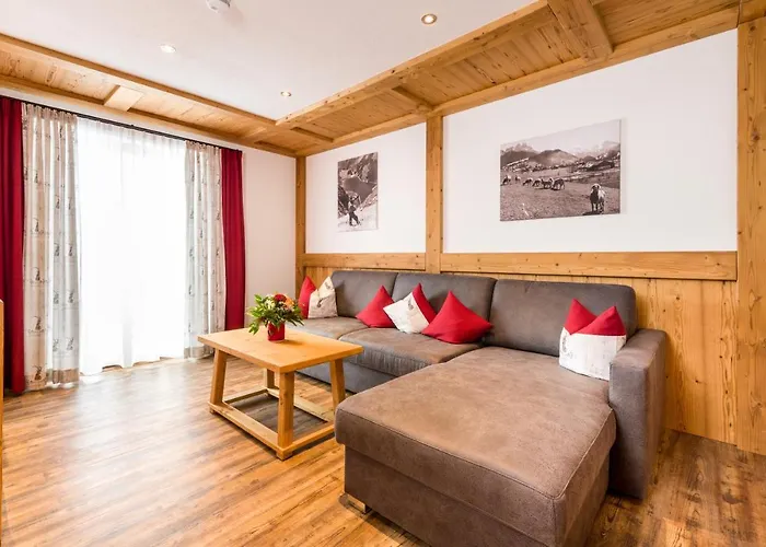 Hotel Tyroler Hof Grän
