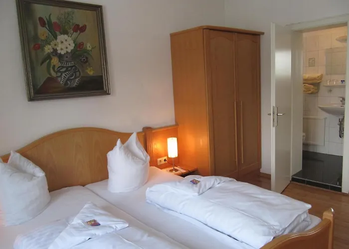 Hotel Burgwald Passau