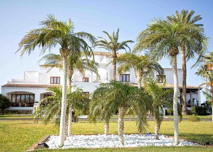 Jardines De La Mata Boutique Beach Mojácar