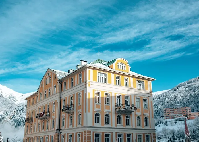 Hotel Selina Bad Gastein