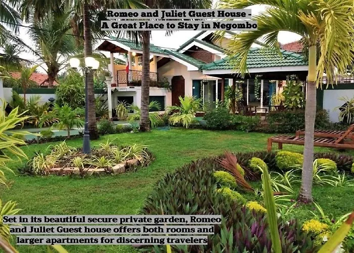 Romeo And Juliet Guest House
