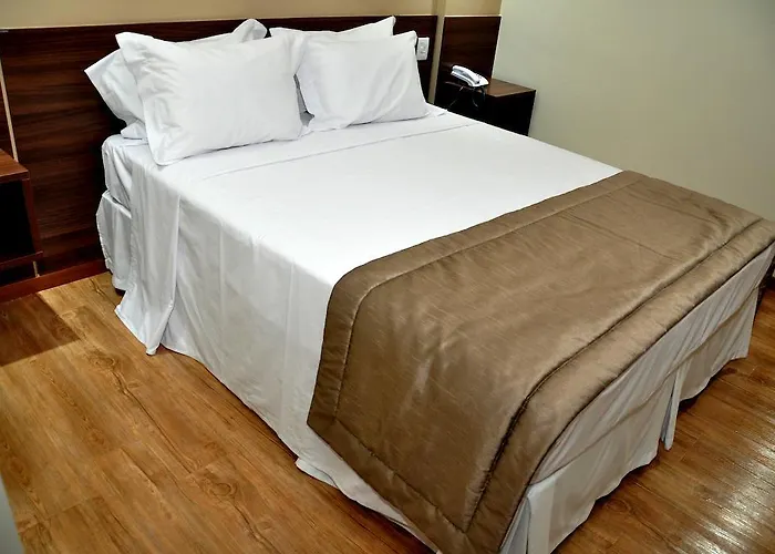 Hotel Mohave Campo Grande 
