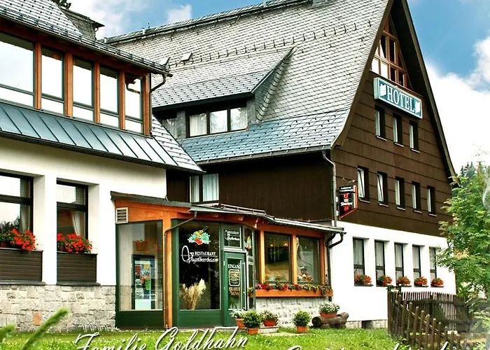 Ferienhotel Mühlleithen Klingenthal