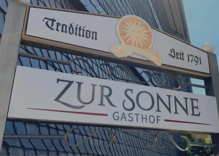 Hotel Zur Sonne Kirchhain