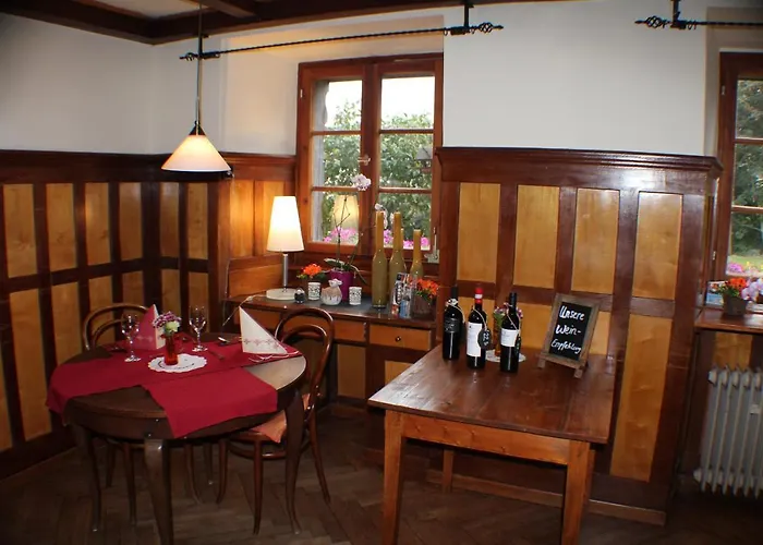 Hotel Das Landhaus Höchenschwand