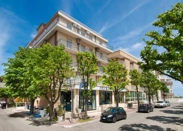 Hotel Holiday Sunshine Summer Misano Adriatico